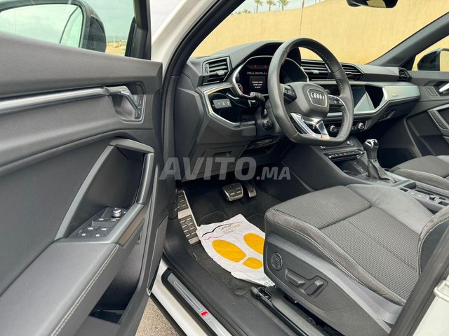 Audi q3_sportback occasion Diesel Modèle 2020