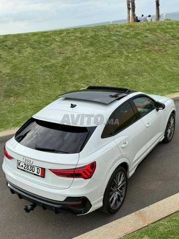 Voiture Audi Q3_sportback 2020 à Rabat  Diesel  - 8 chevaux
