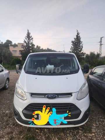 Voiture Ford Transit 2013 à Taounate  Diesel  - 9 chevaux