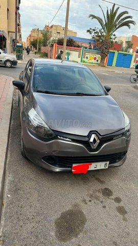 Renault Clio occasion Diesel Modèle 2016