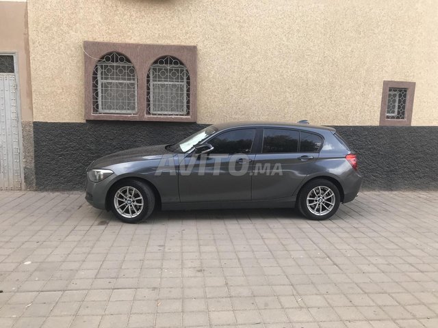 2015 BMW Serie 1