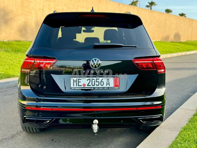 Volkswagen Tiguan occasion Diesel Modèle 2021