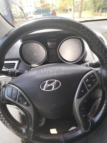 Hyundai i 30 occasion Diesel Modèle 2014