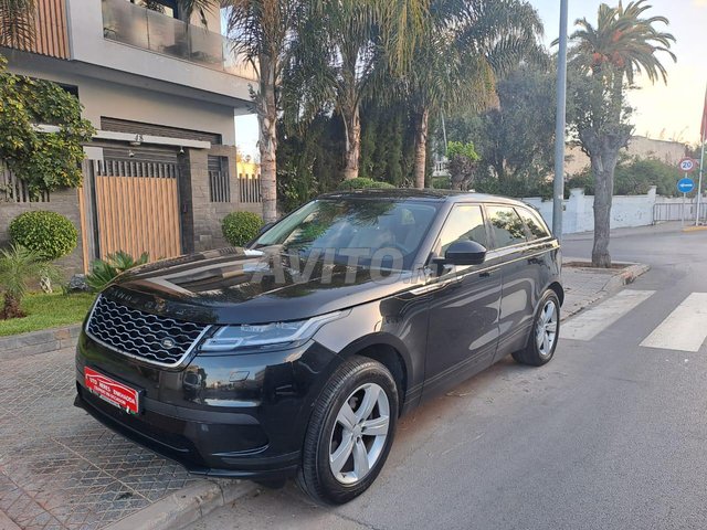 Land Rover Velar occasion Diesel Modèle 