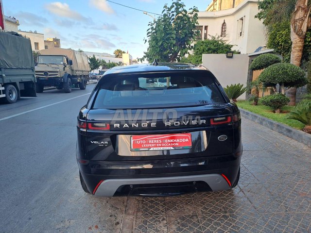 Land Rover Velar occasion Diesel Modèle 