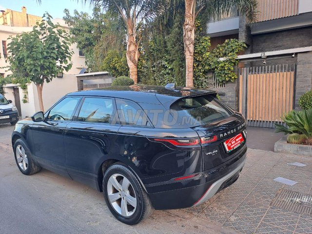 Land Rover Velar occasion Diesel Modèle 