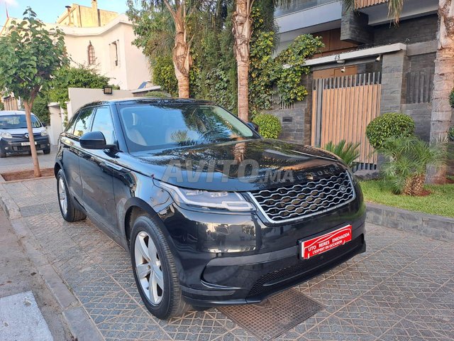 Land Rover Velar occasion Diesel Modèle 