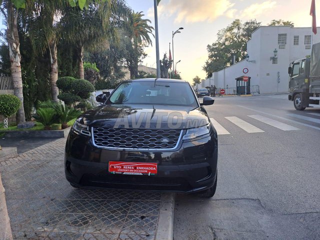 Land Rover Velar occasion Diesel Modèle 