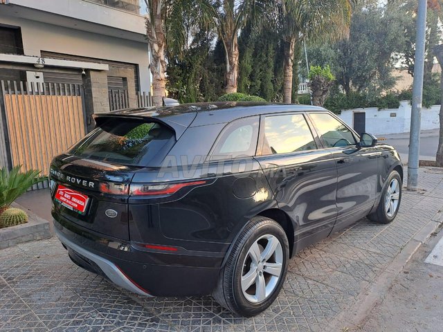 Land Rover Velar occasion Diesel Modèle 