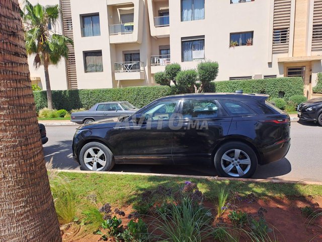 Land Rover Velar occasion Diesel Modèle 