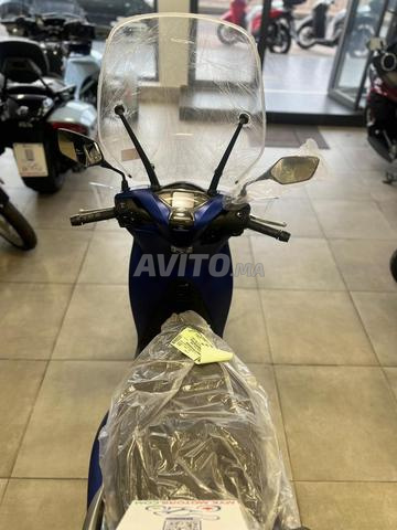 Honda SH125i sport sh 125 sh125 0 kms plaque ط1 - 2