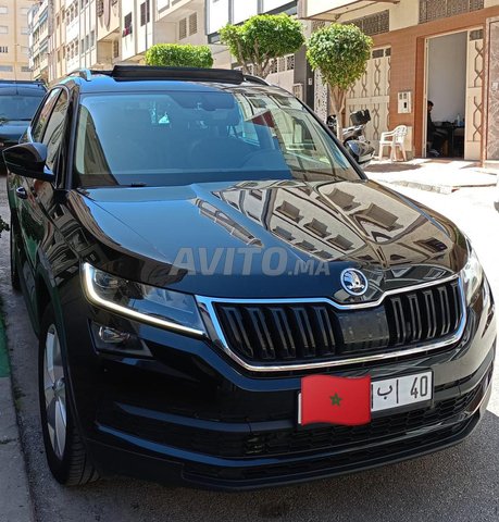 Skoda Kodiaq occasion Diesel Modèle 2019