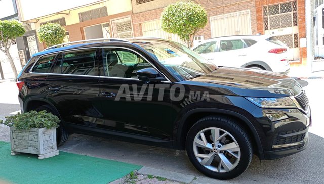 Skoda Kodiaq occasion Diesel Modèle 2019