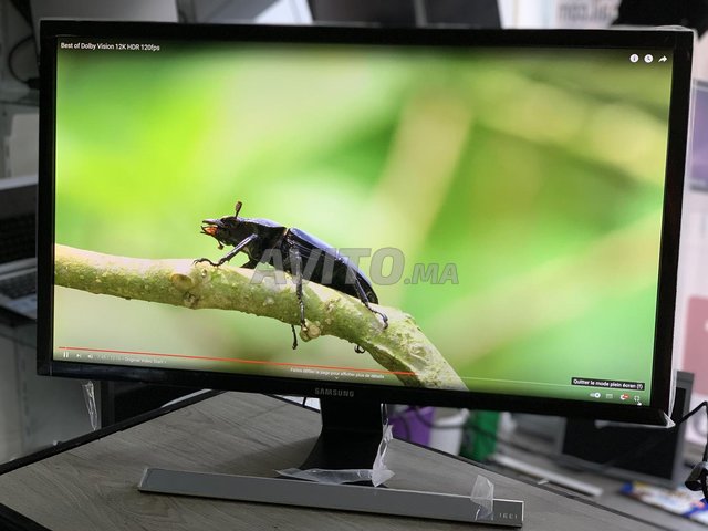 Samsung UHD 28 pouce Type C 4k