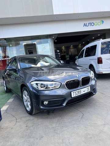 BMW Serie 1 occasion Diesel Modèle 2015
