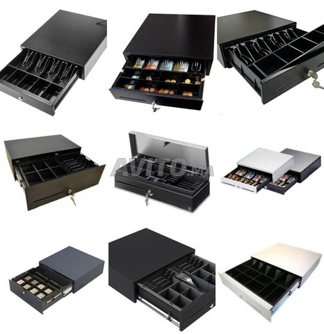 Tiroir caisse automatique 