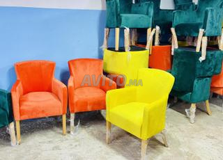 Fabrication de chaise pour café