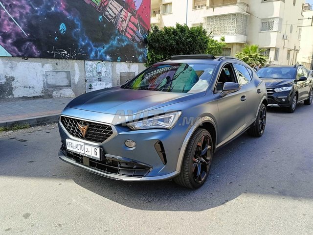 2023 Cupra Formentor