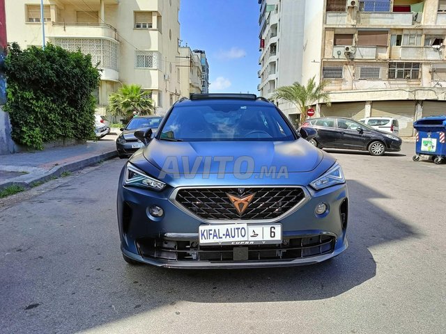 Cupra Formentor occasion Diesel Modèle 2023