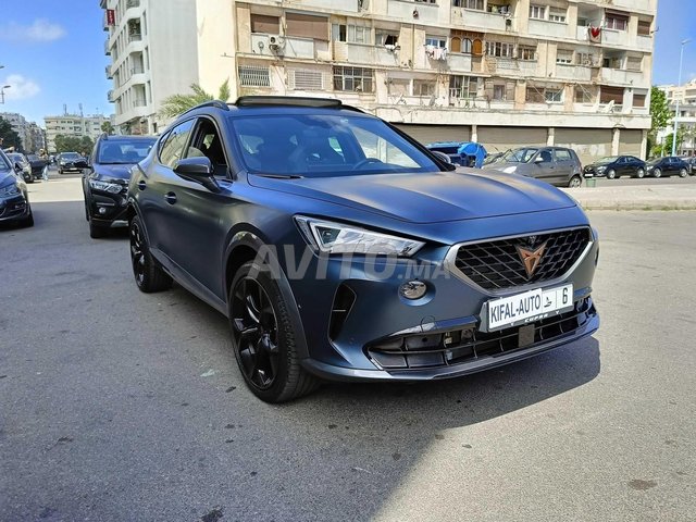 Cupra Formentor occasion Diesel Modèle 2023