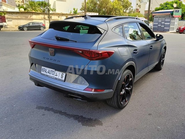 Cupra Formentor occasion Diesel Modèle 2023