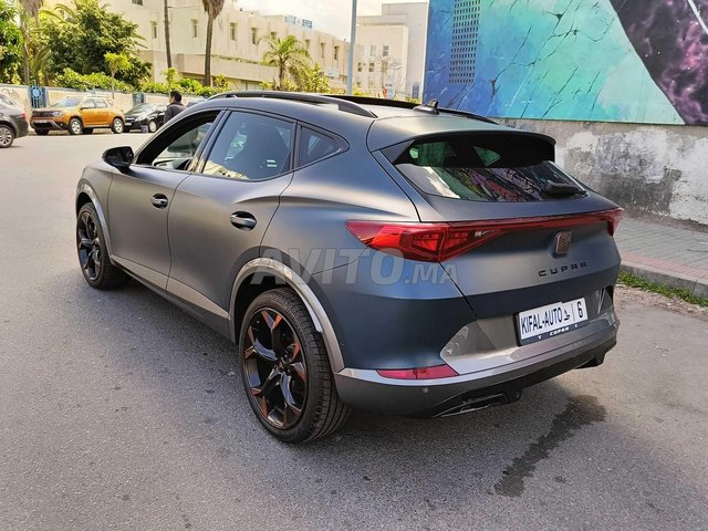 Cupra Formentor occasion Diesel Modèle 2023