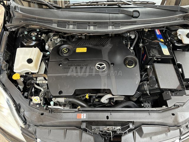 Mazda 5 occasion Diesel Modèle 2012