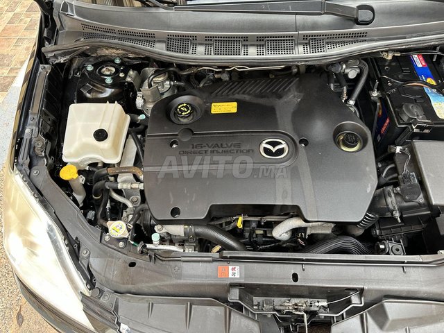 Mazda 5 occasion Diesel Modèle 2012