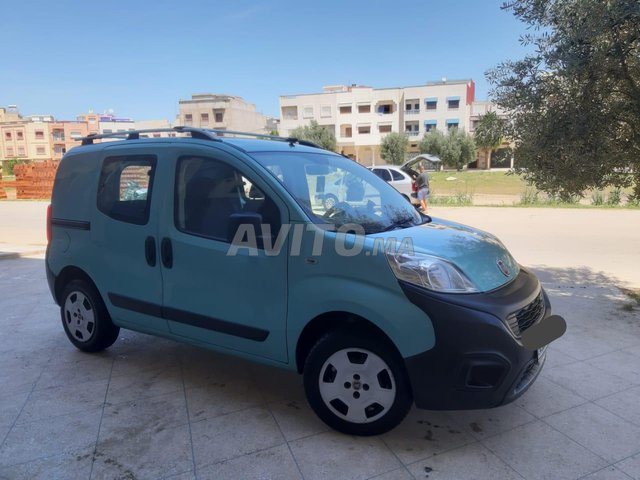 Voiture Fiat FIORINO 2019 à Kénitra  Diesel  - 5 chevaux