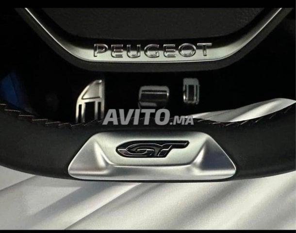 Peugeot 3008 occasion Diesel Modèle 2022