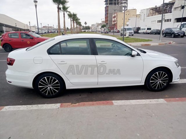 Volkswagen Jetta occasion Diesel Modèle 2020