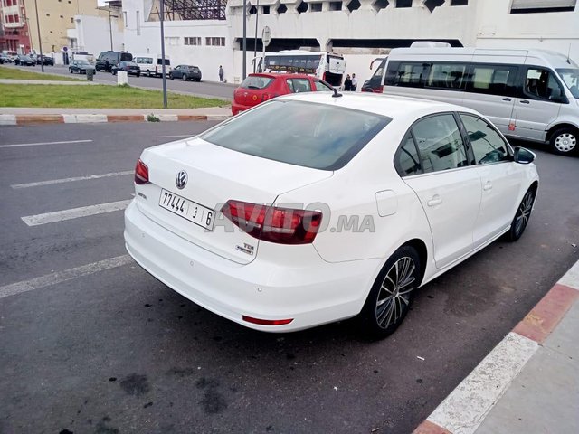 Volkswagen Jetta occasion Diesel Modèle 2020