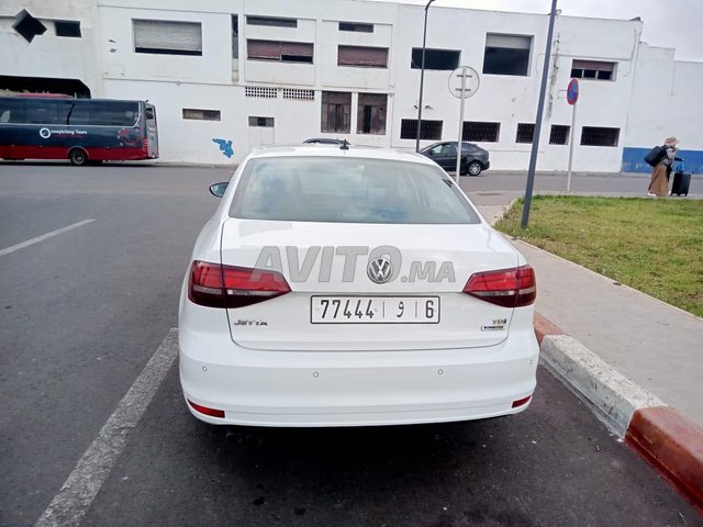 Volkswagen Jetta occasion Diesel Modèle 2020