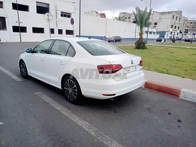 Volkswagen Jetta occasion Diesel Modèle 2020