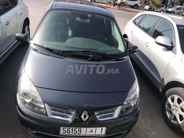 Renault Grand Scenic occasion Diesel Modèle 2008