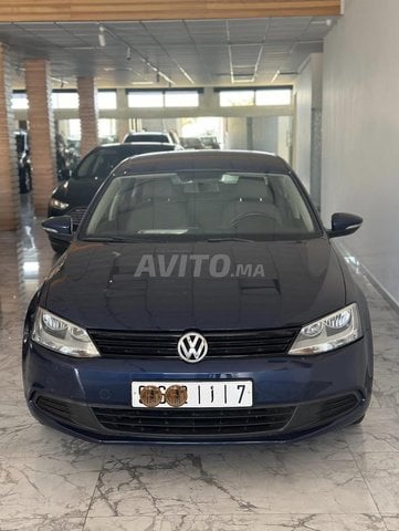 Voiture Volkswagen Jetta 2014 à Rabat  Essence  - 11 chevaux