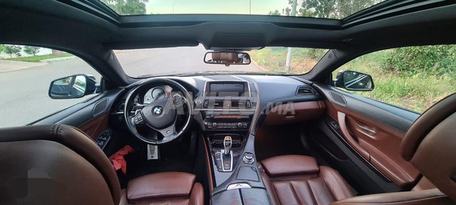 BMW M6 occasion Diesel Modèle 2013