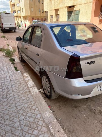 Dacia Logan occasion Diesel Modèle 2011