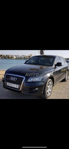 Audi Q5 occasion Diesel Modèle 2010