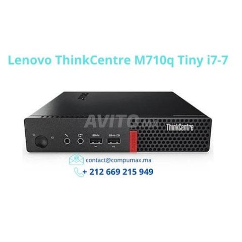 Lenovo ThinkCentre M710q Tiny i7-7