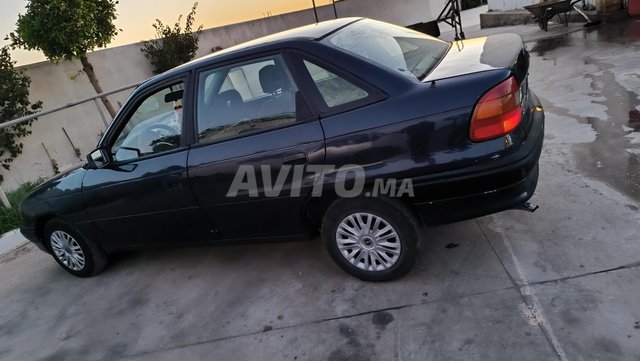 Opel Astra occasion Diesel Modèle 1994