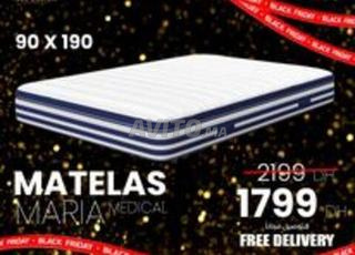Matelas maria medical