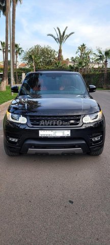 Voiture Land Rover Range Rover 2017 à Casablanca  Diesel  - 12 chevaux