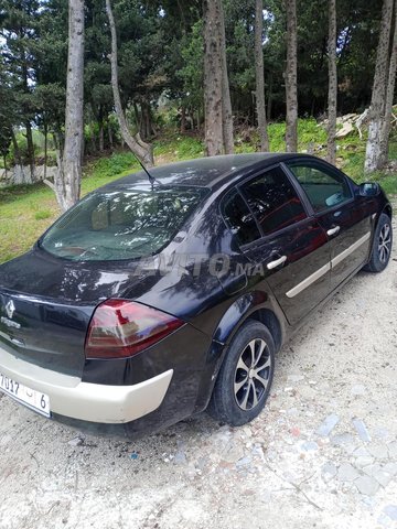 Renault Megane occasion Essence Modèle 2004