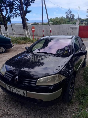 Renault Megane occasion Essence Modèle 2004