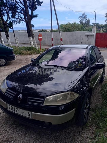 Renault Megane occasion Essence Modèle 2004