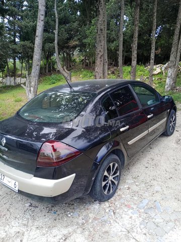 Renault Megane occasion Essence Modèle 2004