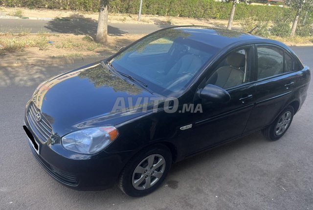 Hyundai Accent occasion Essence Modèle 2009