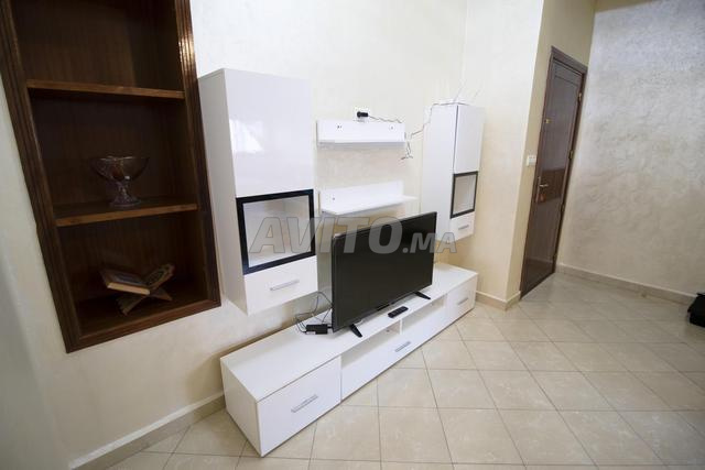 Appart très propre bien situé  la nuitée familles