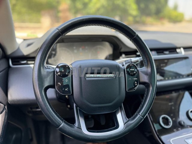 Land Rover Range Rover Evoque occasion Diesel Modèle 2019